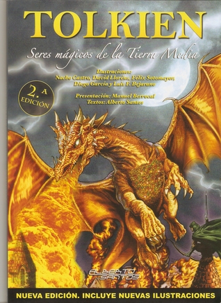 Tolkien : seres mágicos de la Tierra Media (Paperback)
