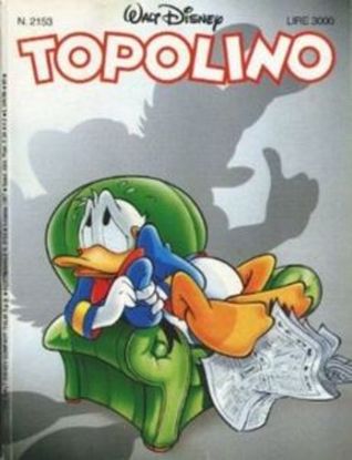 Topolino #2153 (Paperback)