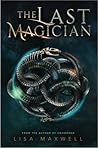 Book cover for The Last Magician