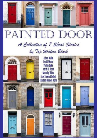 Painted Door