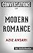 Modern Romance by Aziz Ansari | Conversation Starters