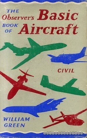 The Observer's book of basic aircraft: civil (Hardcover)