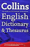 Collins English Dictionary and Thesaurus