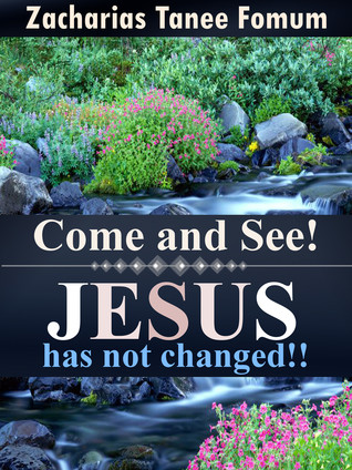 Come And See! Jesus Has Not Changed!! He Still Heals Today