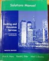 Solutions Manual Auditing and Assurance Services.an Integrated Approach