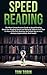 Speed Reading by Tom Tobin