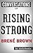 Rising Strong by Brené Brow...