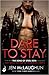Dare to Stay (The Sons of Steel Row, #2)