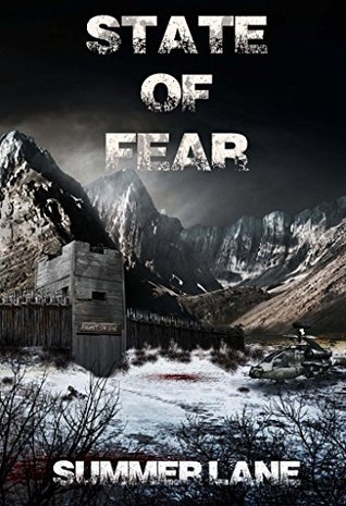 State of Fear (Collapse, #8)