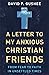 A Letter to My Anxious Chri...