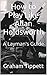 Allan Holdsworth: A Guitarist's Guide
