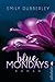 Blue Mondays: Erotischer Roman (German Edition)