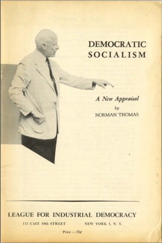 Democratic Socialism: A New Appraisal