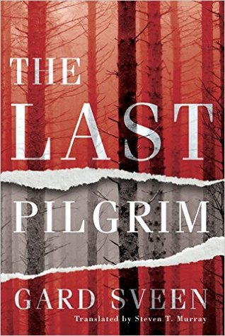 The Last Pilgrim (Tommy Bergrenn #1)