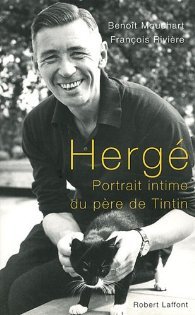 Hergé : Portrait intime du père de Tintin