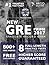 GRE Prep 2017 with 8 Practice Tests: Test Prep (Argo Brothers)