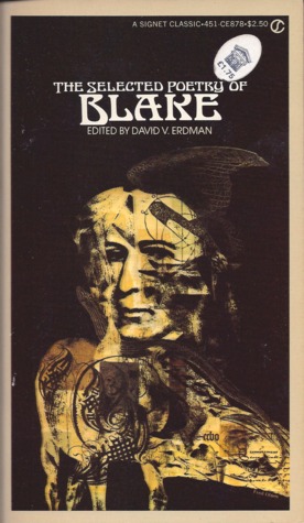 The Selected Poetry of Blake