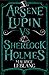 Arsene Lupin vs. Sherlock Holmes: 'The Blonde Lady'  & 'The Jewish Lamp'.