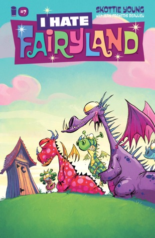 I Hate Fairyland (2015-2018) #7
