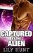 Captured By The Alien (Alien Space Warriors #1)