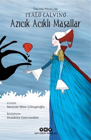 Azıcık Acıklı Masallar (Paperback)