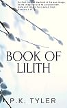 Book of Lilith Book cover for Book of Lilith
