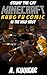 Minecraft: Stamp the Cat in the Wild West (Master of Kung Fu Comics Book 25)