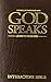 God Speaks Study Bible Brow...