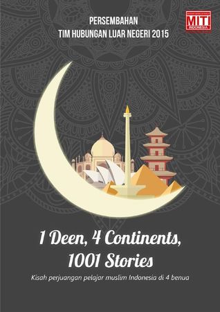 1 Deen, 4 Continents, 1001 Stories