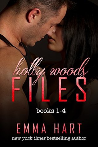 Holly Woods Files  (Holly Woods Files, #1-4)