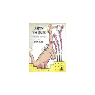 Amy's Dinosaur (Paperback)