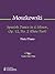 Spanish Dance in G Minor, Op. 12, No. 2 by Moritz Moszkowski