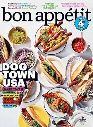 Bon Appétit Magazine (Kindle Edition)