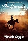 The Governess: Australian Rural Romance (The Opal Ridge Series Book 2)