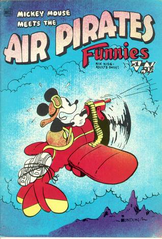 Air Pirates Funnies #1