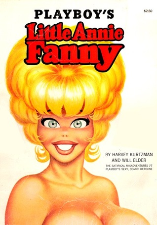 Little Annie Fanny (Paperback)
