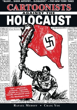 Cartoonists Against The Holocaust (Paperback)
