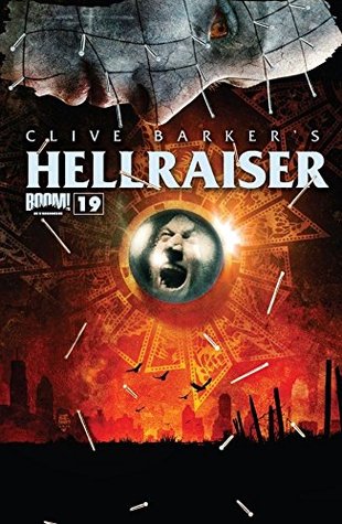 Hellraiser #19 (Kindle Edition)