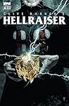 Hellraiser #4 by Clive Barker