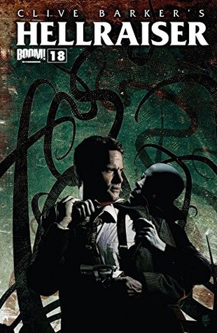 Hellraiser #18 (Kindle Edition)