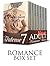 ROMANCE BOX SET: Obsession (7 Intense New Adult Romance Stories) (New Adult Short Stories, First Time Short Stories, MF Short Stories)