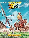 Color Tex n. 9: La pista dei Sioux
