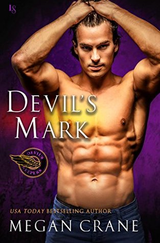 Devil's Mark (The Devil's Keepers, #2)