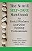 The A-to-Z Self-Care Handbook for Social Workers and Other He... by Erlene Grise-Owens