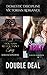 Domestic Discipline Victorian Romance: Double Deal
