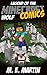 Minecraft: Legend of the Minecraft Wolf (Minecraft Adventure Comic Book 24)
