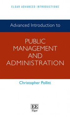 Advanced Introduction to Public Management and Administration (Elgar Advanced Introductions series)