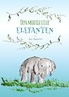 Den modige lille elefanten by Jan Sæterli