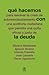 Qué hacemos con la deuda (Spanish Edition)