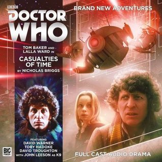 Doctor Who: Casualties of Time (Audio CD)